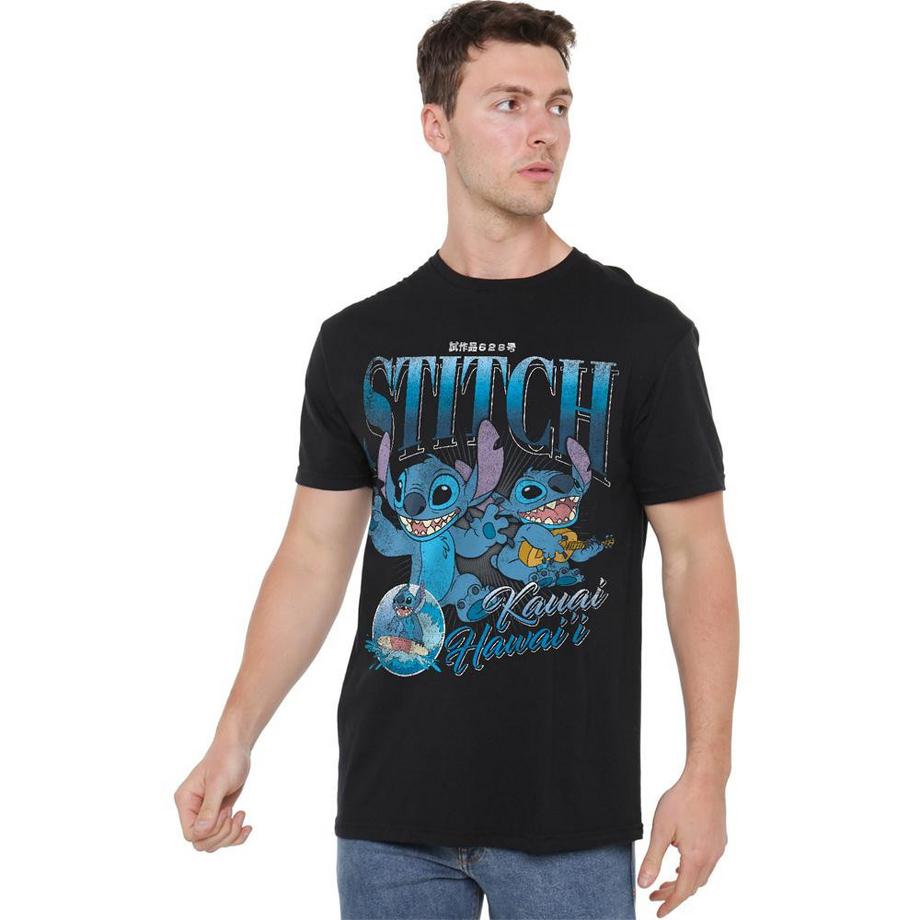 Lilo & Stitch T-Shirt Homage  