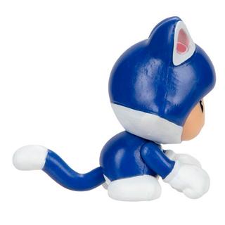 JAKKS Pacific  Nintendo Super Mario Katze Kröte Figur 6,5cm 