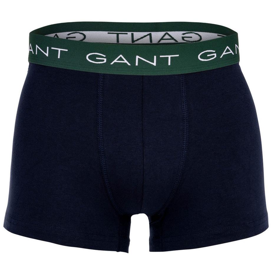 GANT Boxer Comfort Fit Basic 3 Pack  