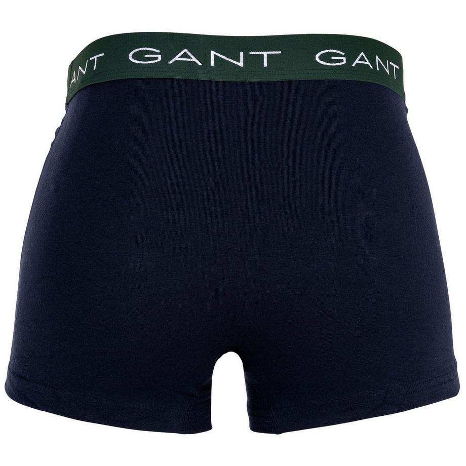 GANT Boxer Comfort Fit Basic 3 Pack  