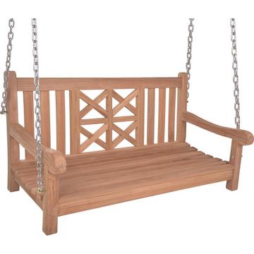 Garten Hängebank Latoa Teak natur 120