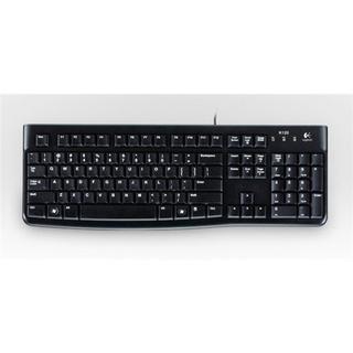 Logitech  Keyboard K120 clavier pour business - Suisse 