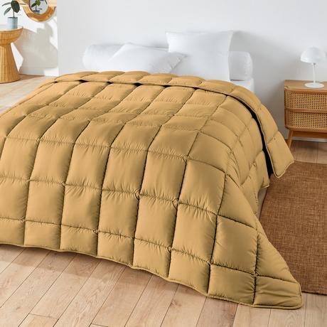 La Redoute Intérieurs Farbiges warmes Duvet  