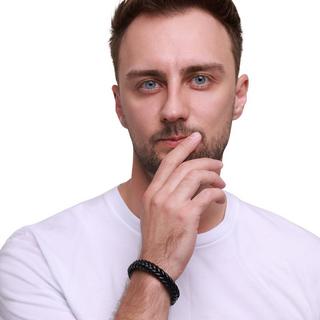 Heideman  Lederarmband Jakob 