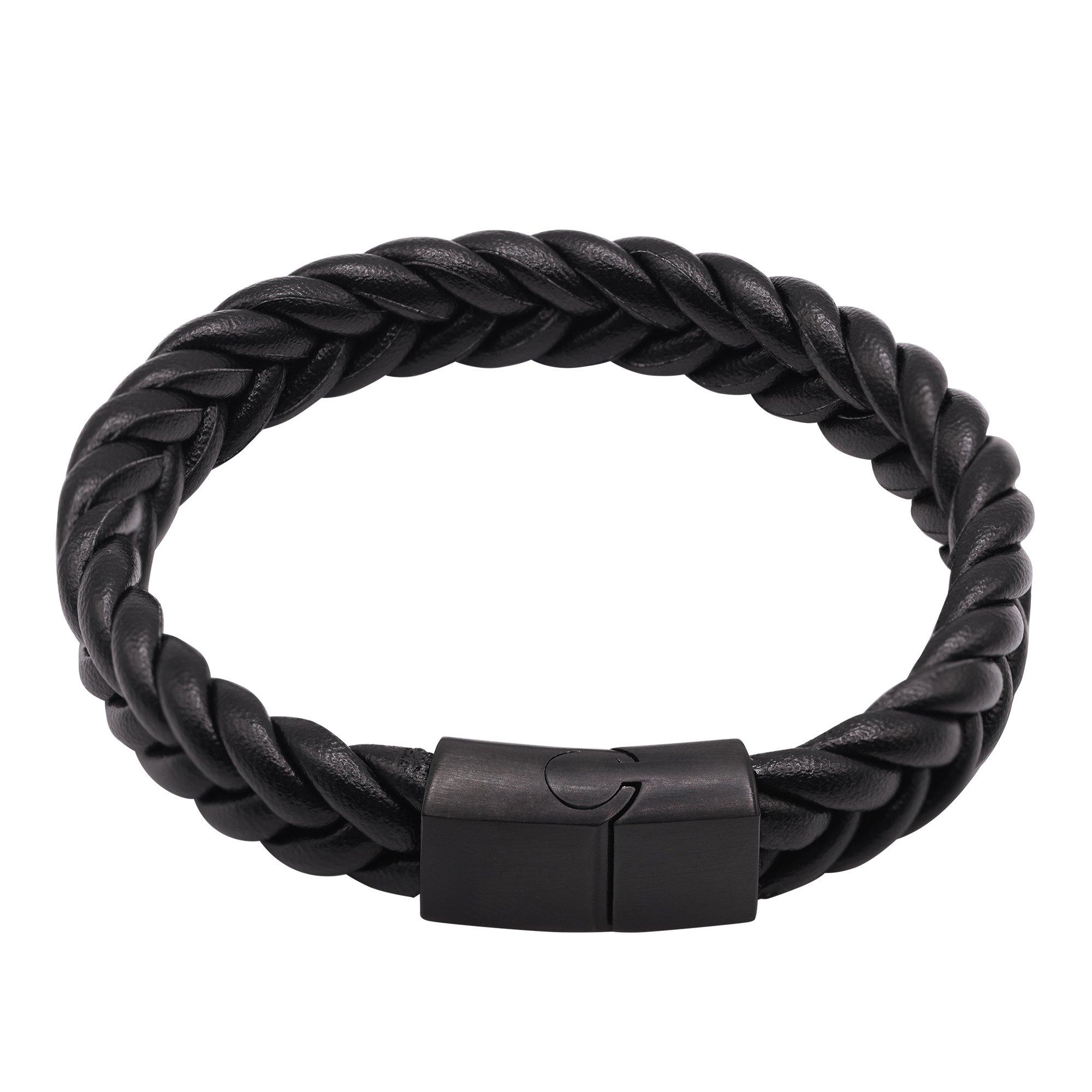 Heideman  Lederarmband Jakob 