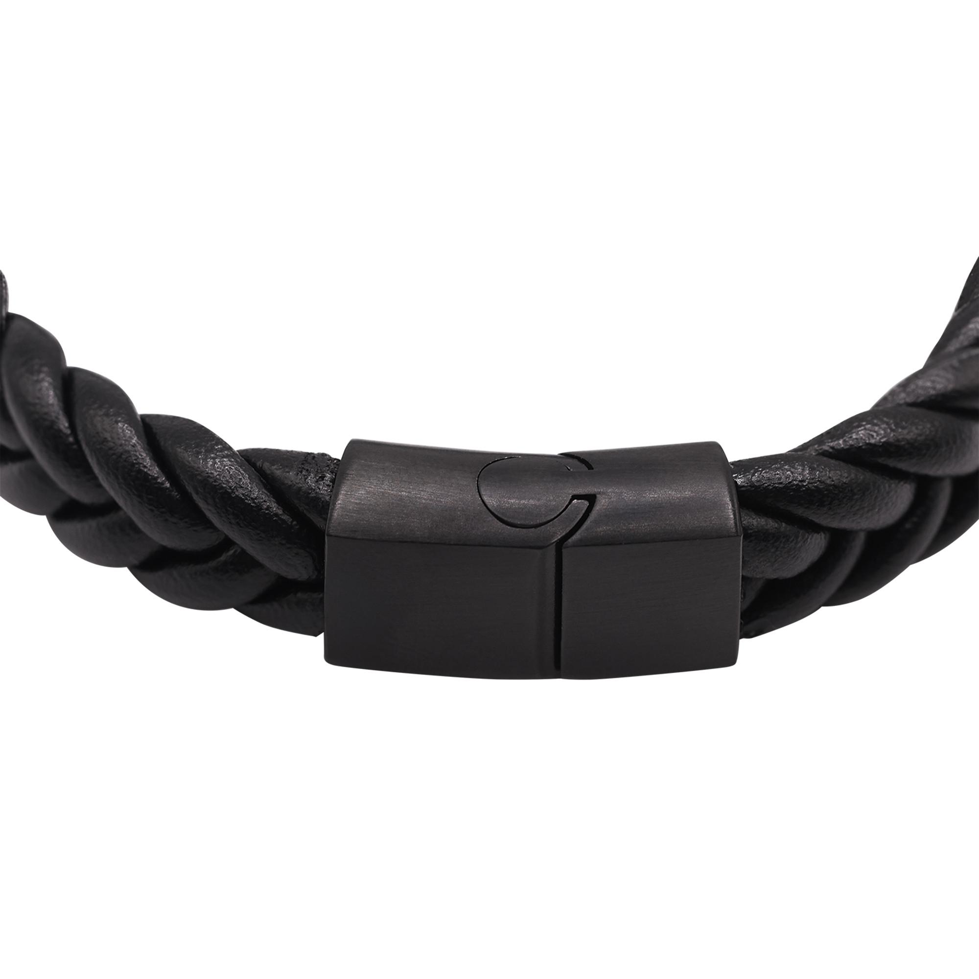 Heideman  Lederarmband Jakob 