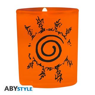 Abystyle Objet de décoration - Bougie - Naruto - Konoha  