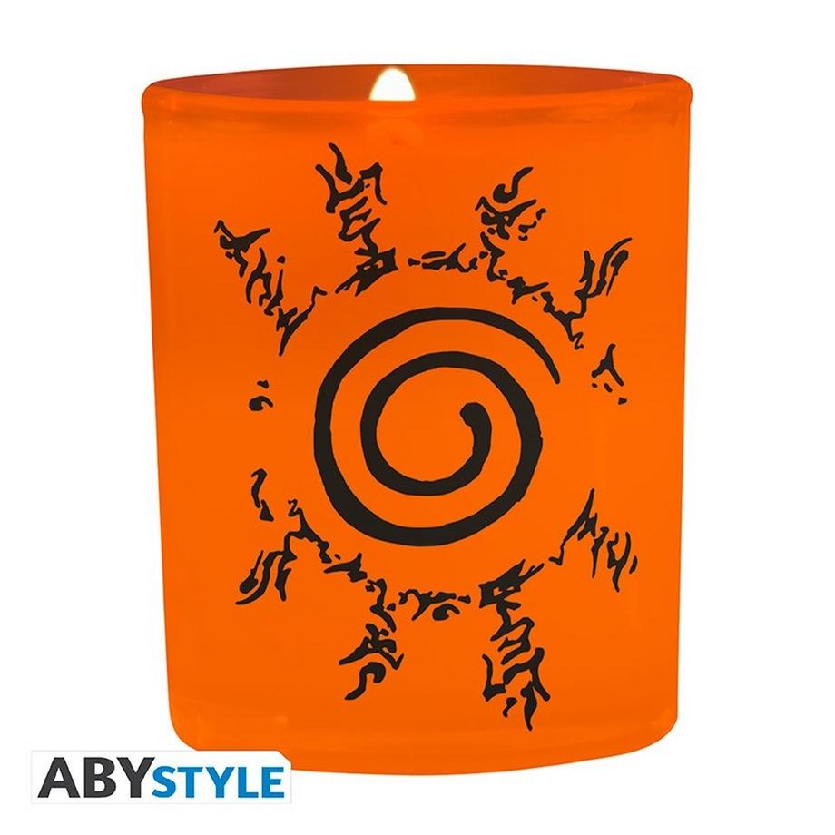 Abystyle Decorative objects - Candle - Naruto - Konoha  