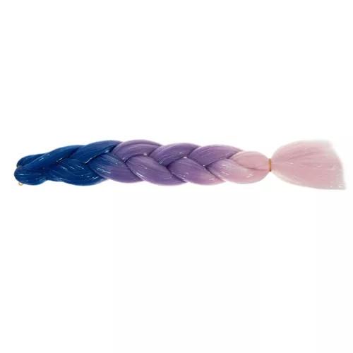 Soulima  Tresses ombrées de cheveux synthétiques Soulima 23577 