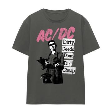 ACDC Dirty Deeds TShirt