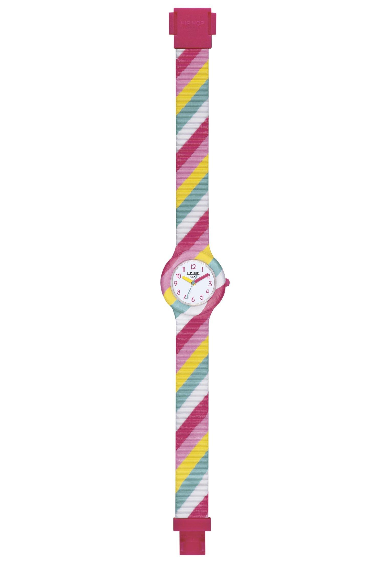 Hip Hop  Montre-Bracelet Kids Fun 