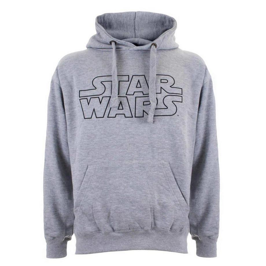 STAR WARS Star Wars Logo Sweat à Capuche  