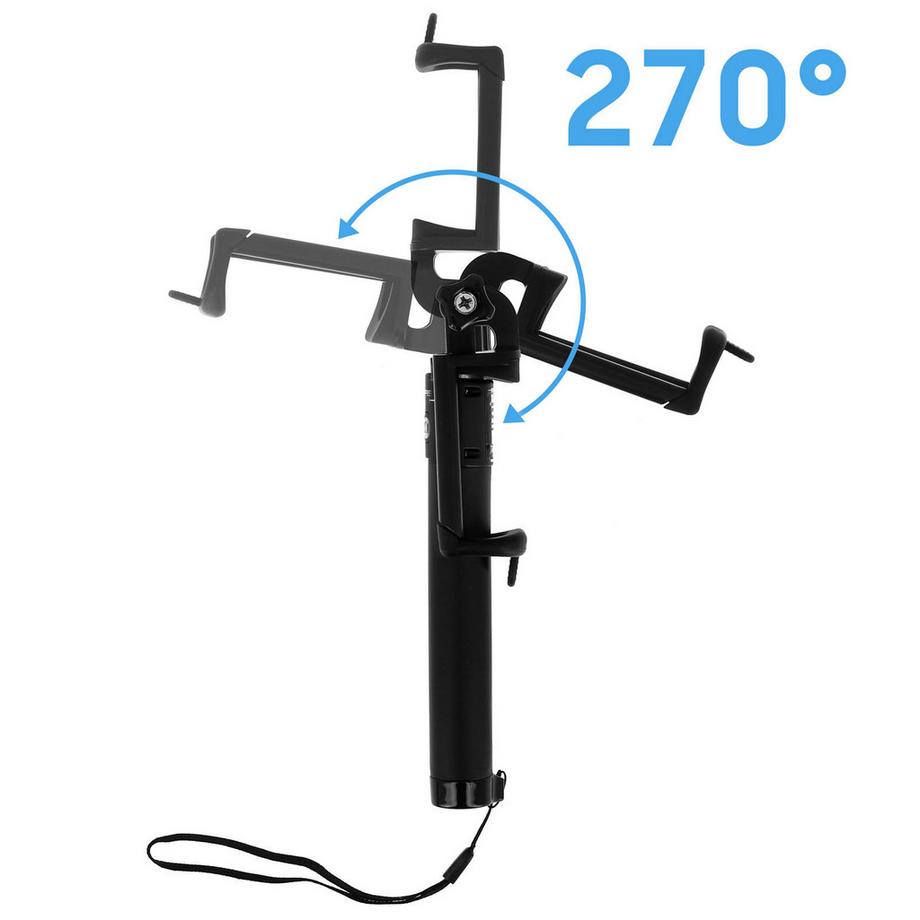 Akashi  Perche Selfie Bluetooth - Akashi 