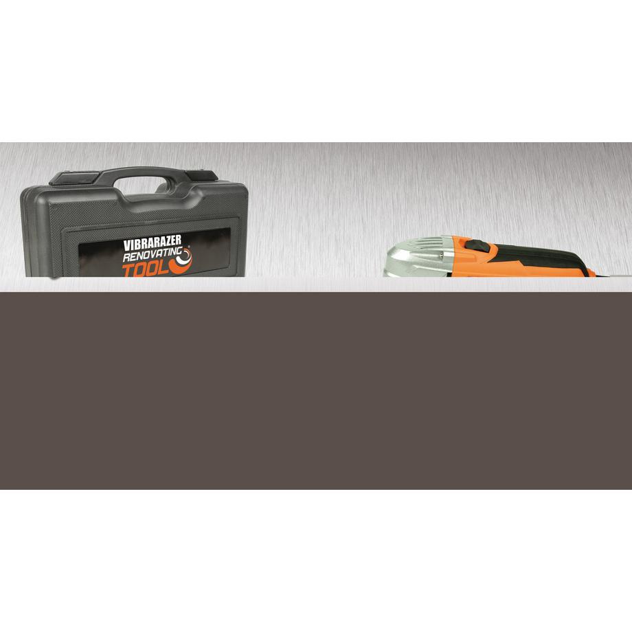 INDUSTEX  Vibrarazer Renovating Tool Pro Series-Strumento multifunzionale ad alta frequenza 