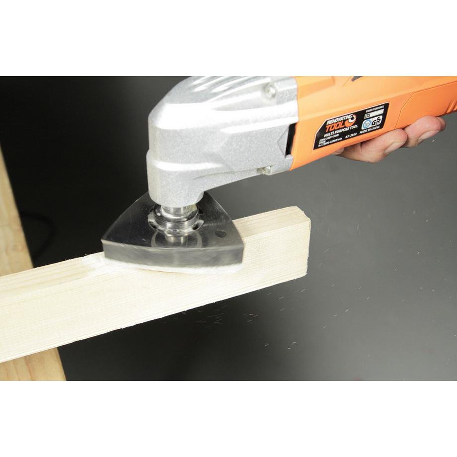 INDUSTEX  Vibrarazer Renovating Tool Pro Series-Strumento multifunzionale ad alta frequenza 