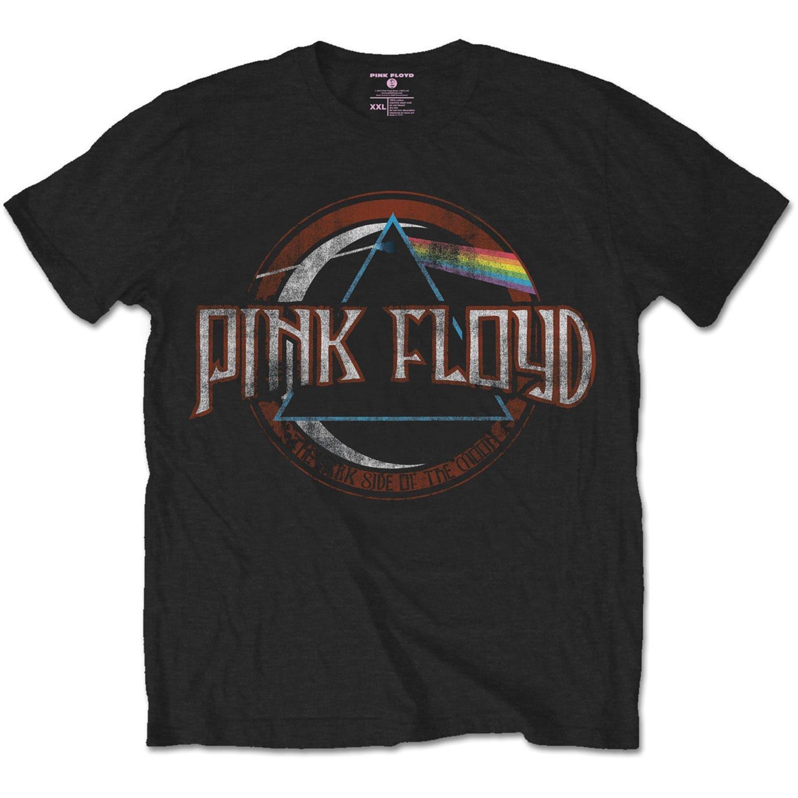 Pink Floyd  Dark Side Of The Moon TShirt 