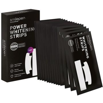 Power Zahn Whitening Strips 7x2 Strips