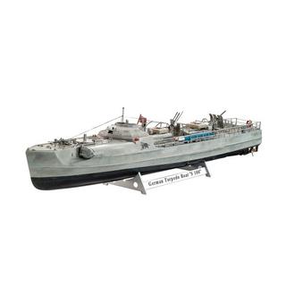 Revell  Revell S-100 Modell eines Marineschiffs Montagesatz 1:72 