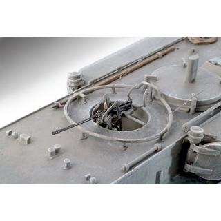 Revell  Revell S-100 Modello di nave militare Kit di montaggio 1:72 