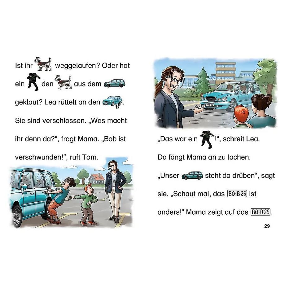 Bildermaus Autogeschichten X Gebundene Ausgabe 