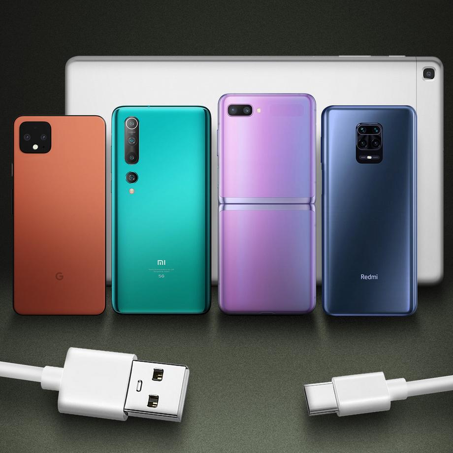 XIAOMI  Cavo Xiaomi USB-C 1m Bianco 