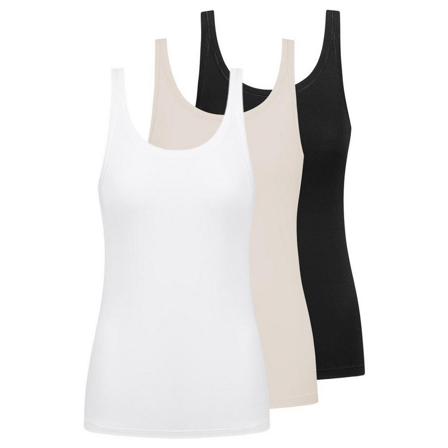 Modal Pure lot de 3  - maillot de corps / Top