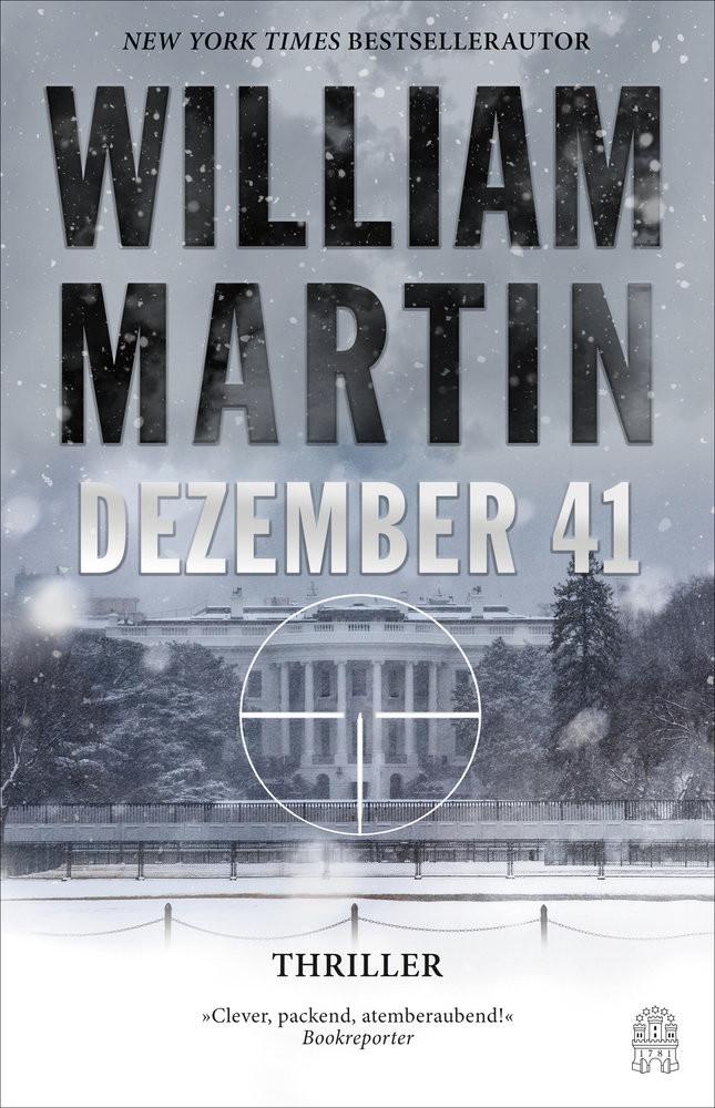 Dez 41 Martin, William; Gunkel, Thomas (Übersetzung); Rothenbücher, Tobias (Übersetzung) Copertina rigida 