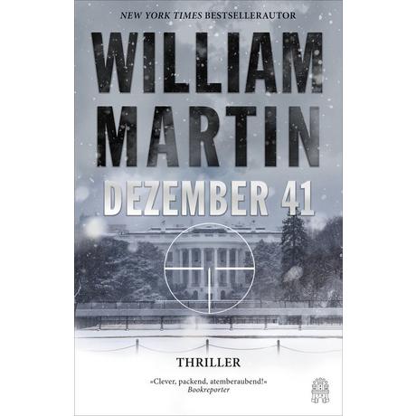 Dez 41 Martin, William; Gunkel, Thomas (Übersetzung); Rothenbücher, Tobias (Übersetzung) Copertina rigida 