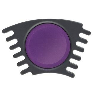 Faber-Castell FABER-CASTELL Deckfarben Connector 125034 violett  