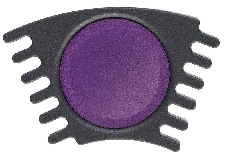 Faber-Castell FABER-CASTELL Deckfarben Connector 125034 violett  