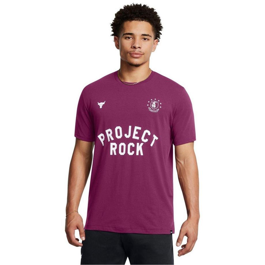 UNDER ARMOUR T-Shirt Project Rock  