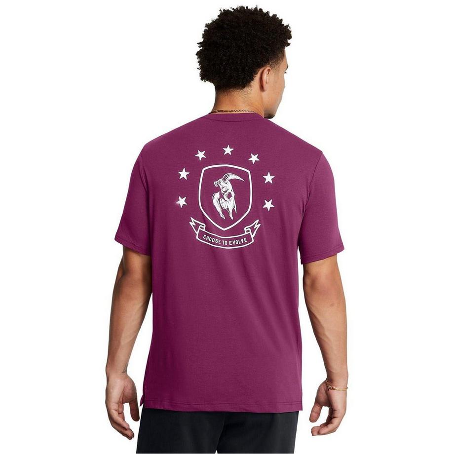 UNDER ARMOUR T-Shirt Project Rock  
