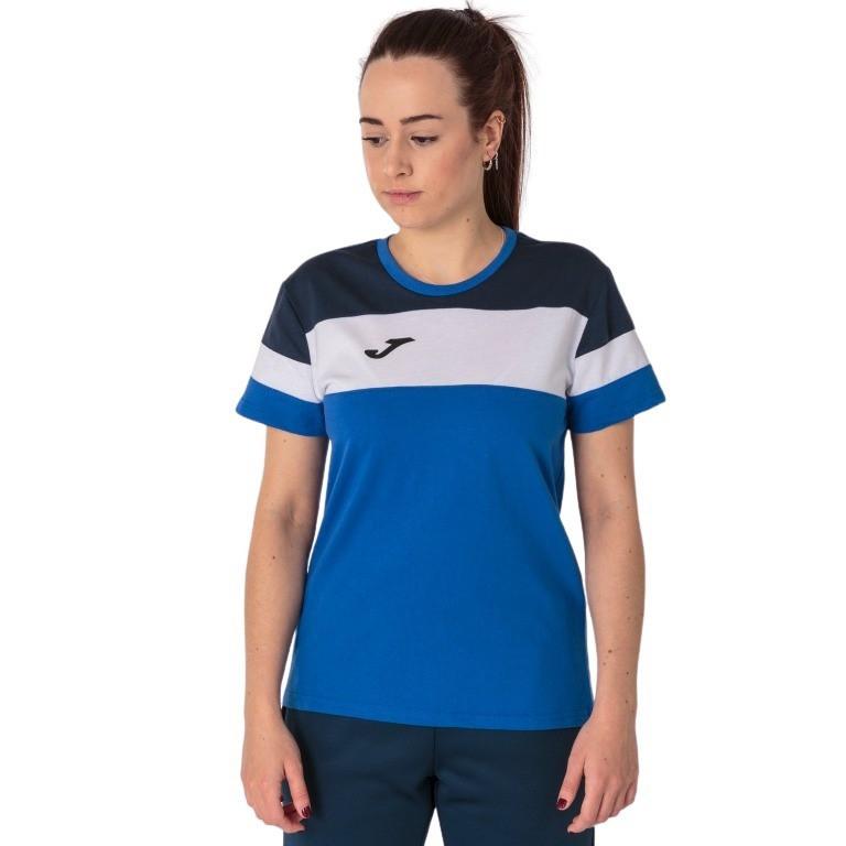 Joma  t-shirt damen alg crew iv 