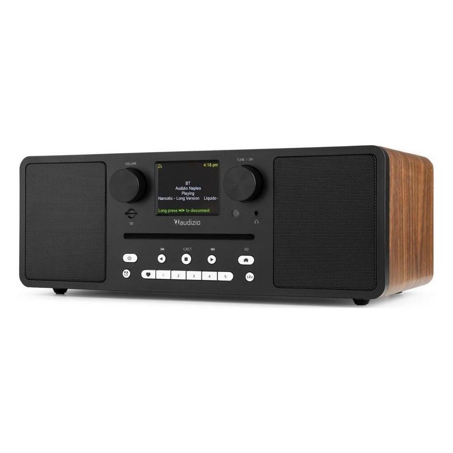 Audizio  Internet Radio Naples 