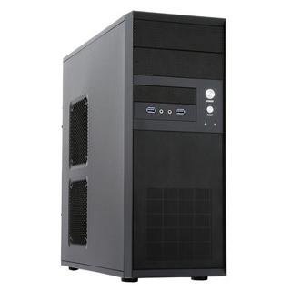 CHIEFTEC  CQ-01B-U3-OP computer case Midi Tower Nero 
