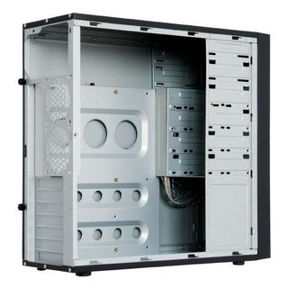 CHIEFTEC  CQ-01B-U3-OP computer case Midi Tower Nero 