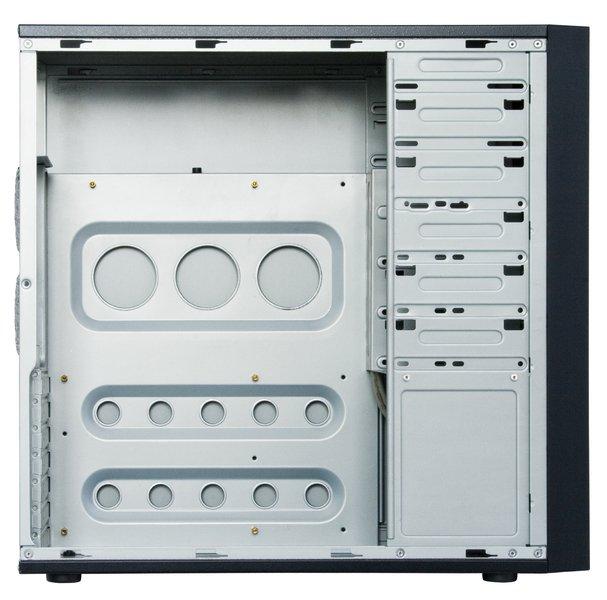 CHIEFTEC  CQ-01B-U3-OP computer case Midi Tower Nero 