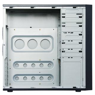 CHIEFTEC  CQ-01B-U3-OP computer case Midi Tower Nero 