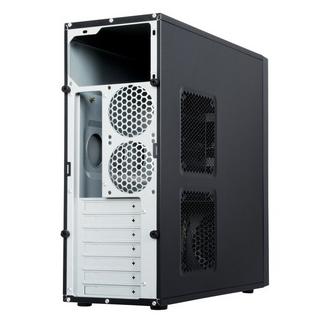 CHIEFTEC  CQ-01B-U3-OP computer case Midi Tower Nero 