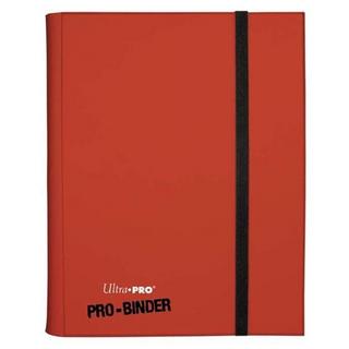 Ultra PRO  Ultra PRO Ordner - PRO-Binder Rot 