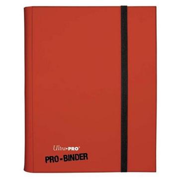 Ultra PRO Ordner - PRO-Binder Rot