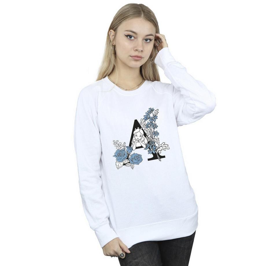 Disney Sweat Alice au Pays des Merveilles  