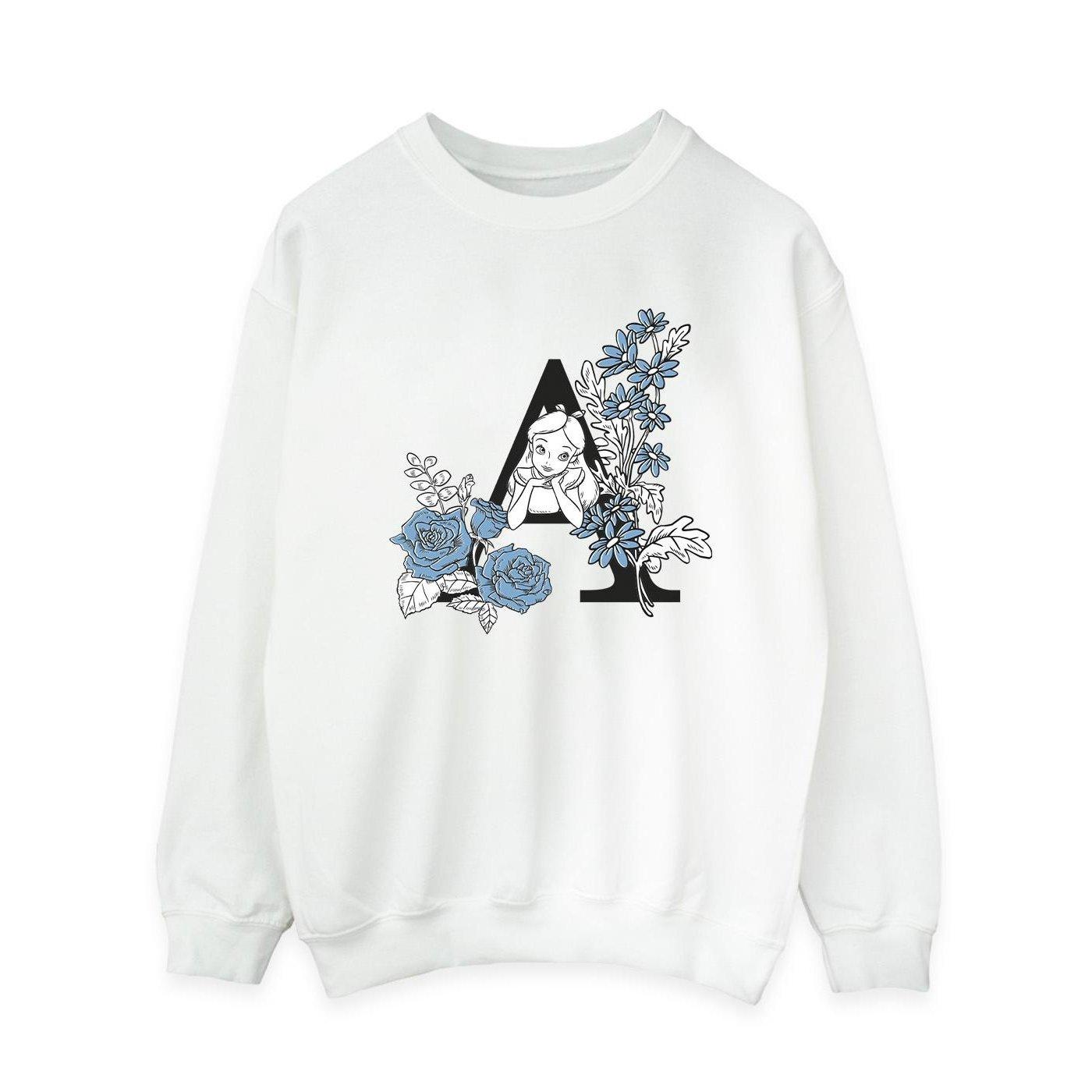 Disney  Sweat ALICE IN WONDERLAND 