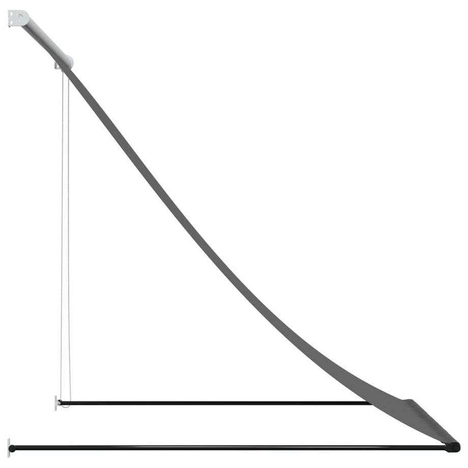 VidaXL Markise gewebe  