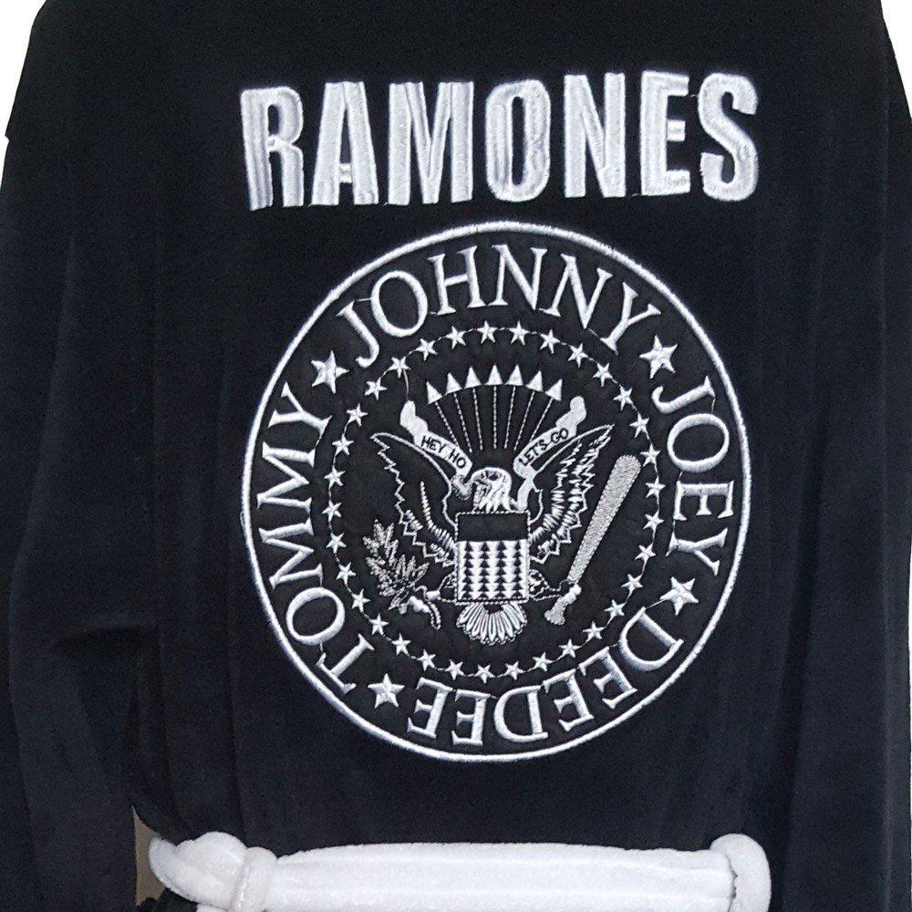 Ramones Kapuzenbademantel  