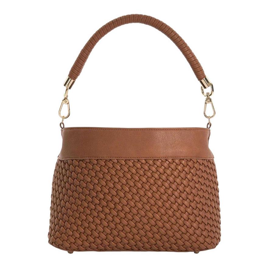 Dune London Sac Bandoulière Tissé  