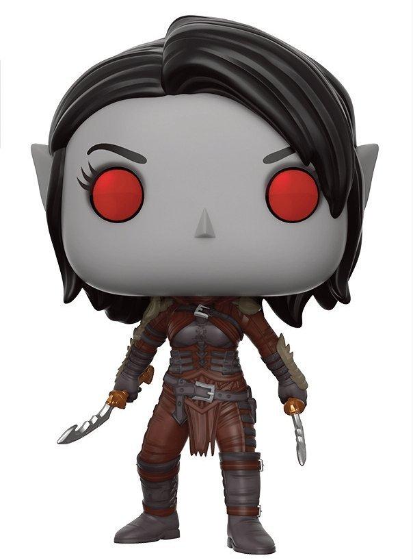 Funko  POP - Games - The Elder Scrolls - 219 - Naryu 