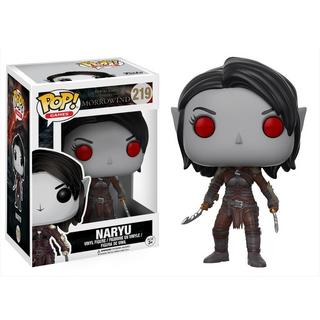 Funko  POP - Games - The Elder Scrolls - 219 - Naryu 