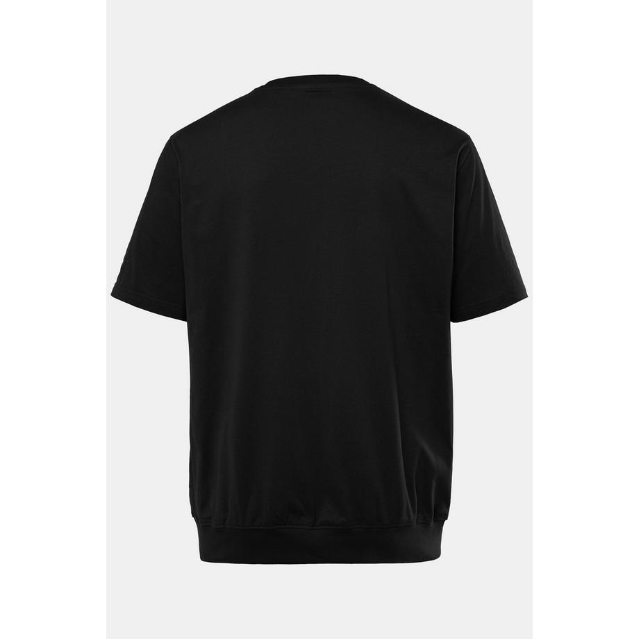 JP1880 Polo ventre confort manches courtes avec motif brodé  