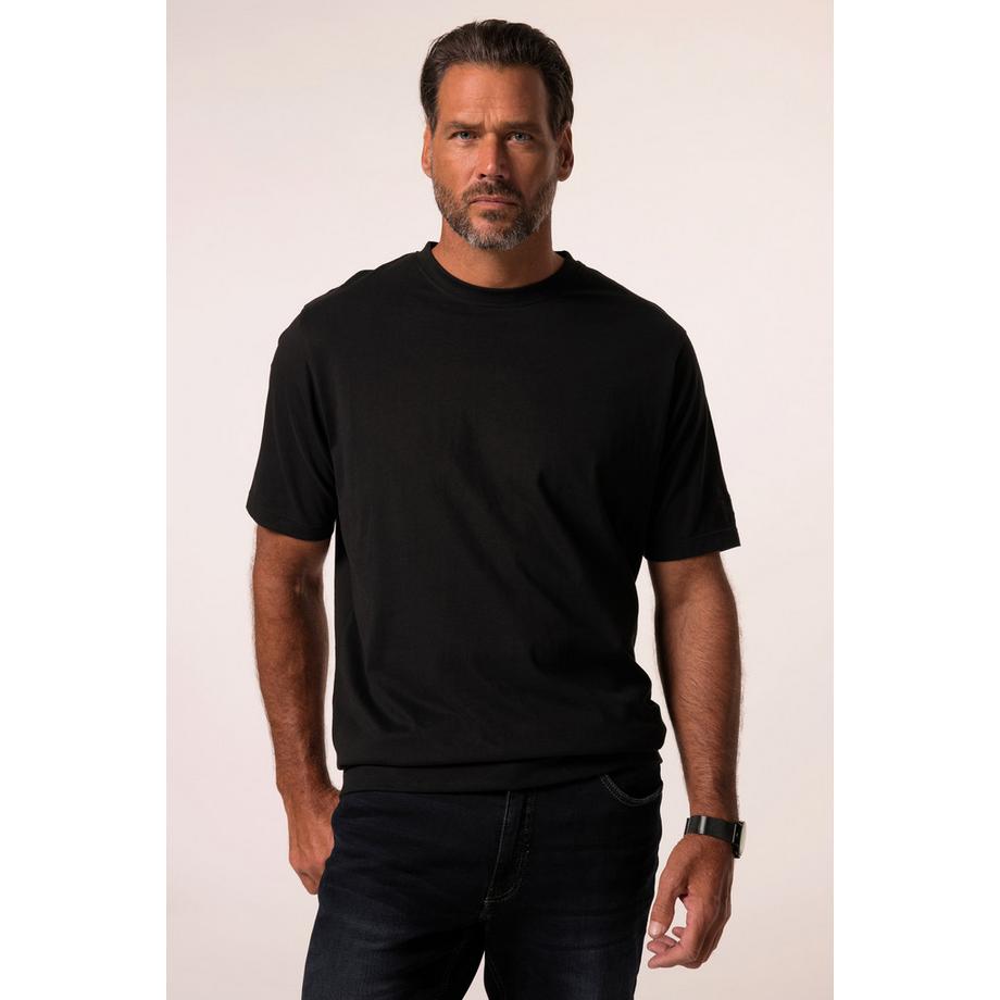 JP1880 Polo ventre confort manches courtes avec motif brodé  